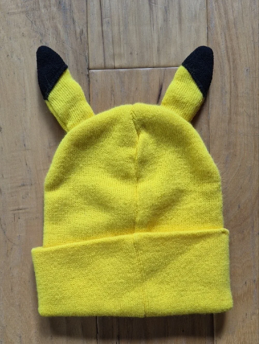 Pokemon Pikachu Warm Winter Knit Beanie for Kids